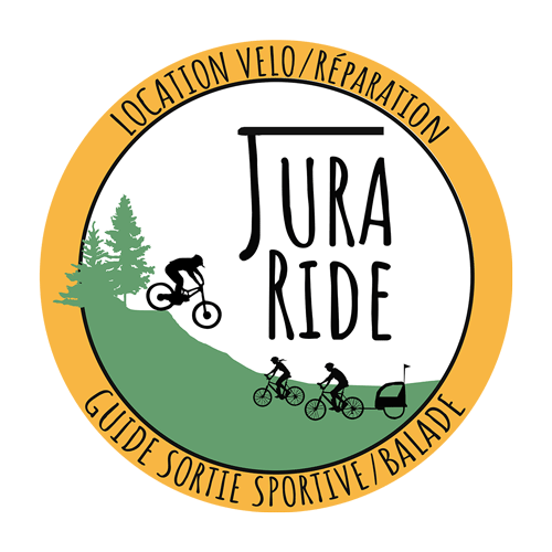 Jura Ride Logo